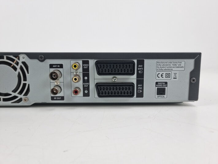Samsung DCB-P850R - Digital Video Recorder - Remote Control