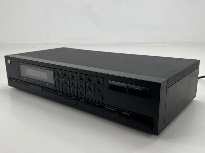 Sansui T-1000L - Tuner