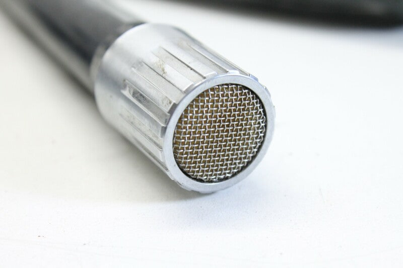 Sanyo Dynamic Microphone with 3 Pin Din Connector and Protection Cover