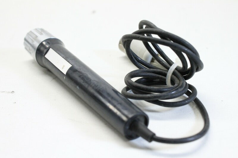 Sanyo Dynamic Microphone with 3 Pin Din Connector and Protection Cover