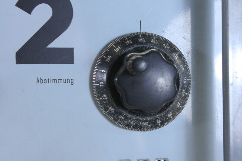 Schwarzbeck VHF Measuring receiver 100-140mhz