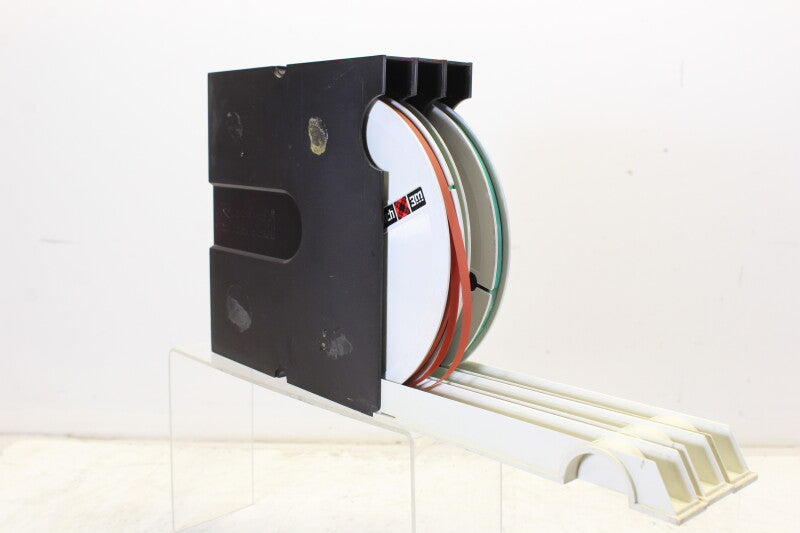 Scotch 1/4" Tape Holder with 3 Tapes