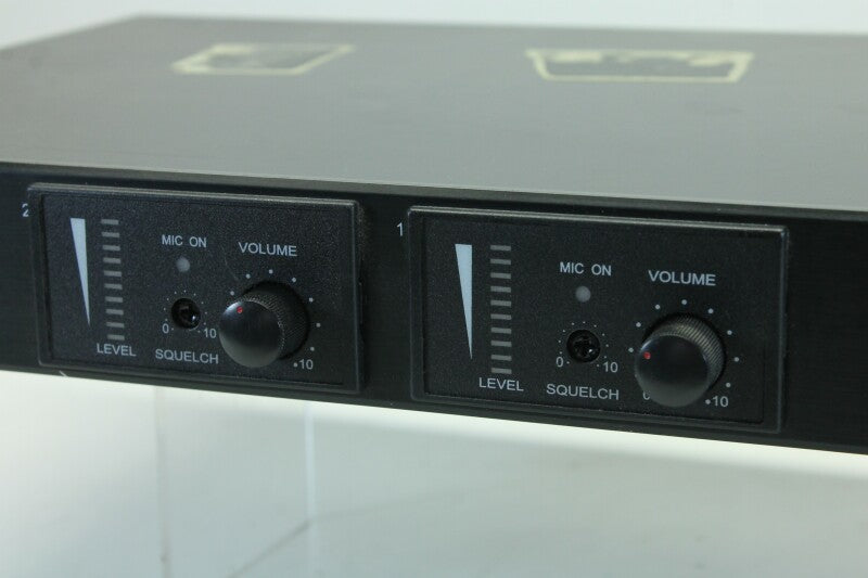 Sekaku WR-242R Wireless Receiver with WT-212CT Wireless Microphone