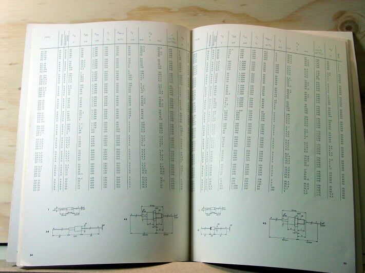 Semiconductor Handbook Part 2 , 1976 , Muiderkring