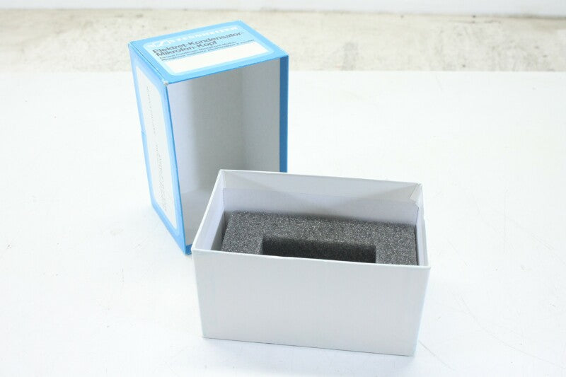 Sennheiser Empty Box for ME 40 - Elektret-Kondensator-Mikrofon-Kopf
