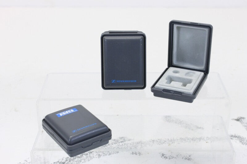 Sennheiser Empty In Ear Monitor Case Lot (No.1)