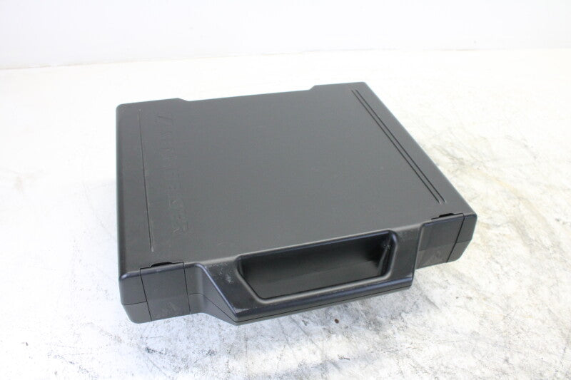 Sennheiser Original plastic case for microphones etc.