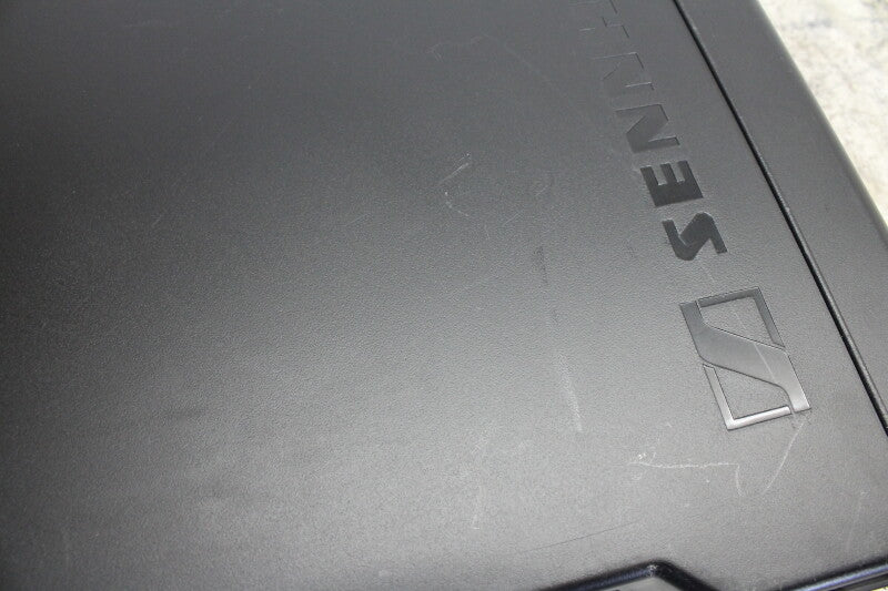 Sennheiser Original plastic case for microphones etc.