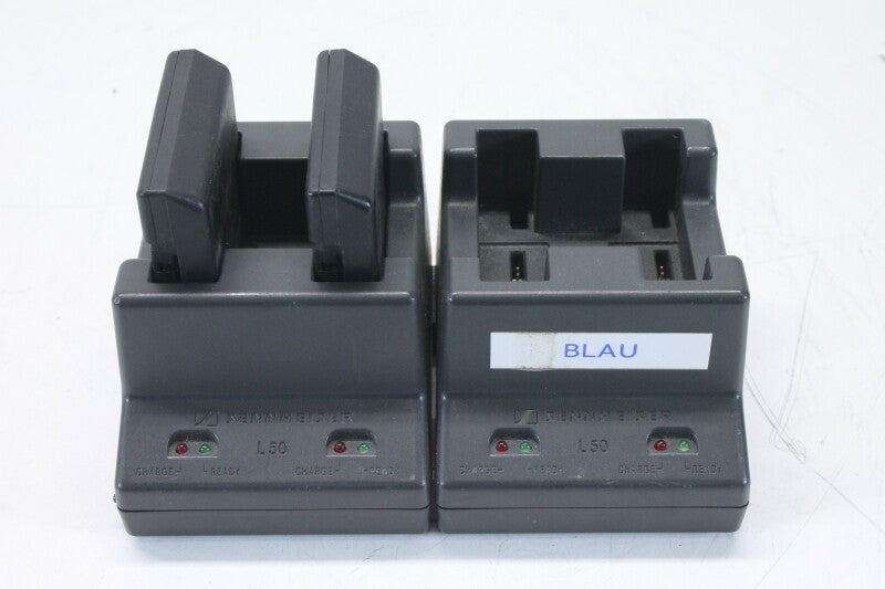 Sennheiser L50 - Beltpack Charging Station Set - with Defect Adaptor