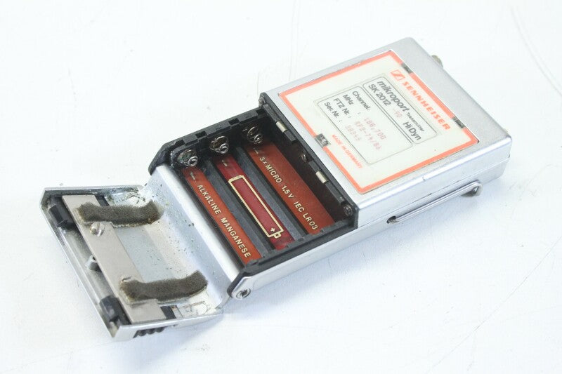 Sennheiser Mikroport Transmitter SK2012-90  - 188,700 MHz