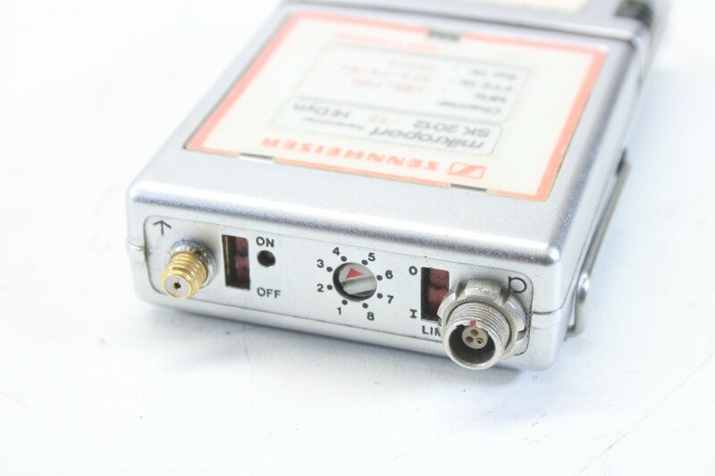 Sennheiser Mikroport Transmitter SK2012-90  - 188,700 MHz