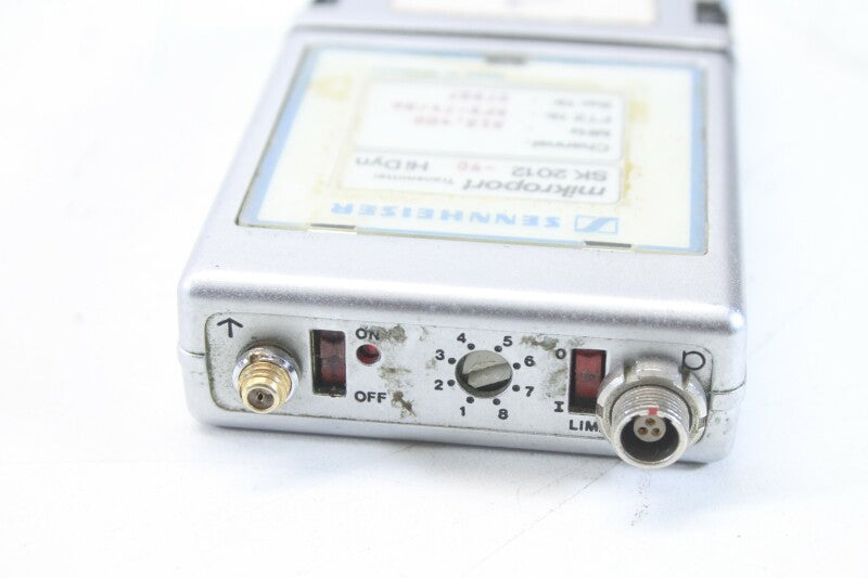 Sennheiser Mikroport Transmitter SK2012-90  - 213,400 MHz