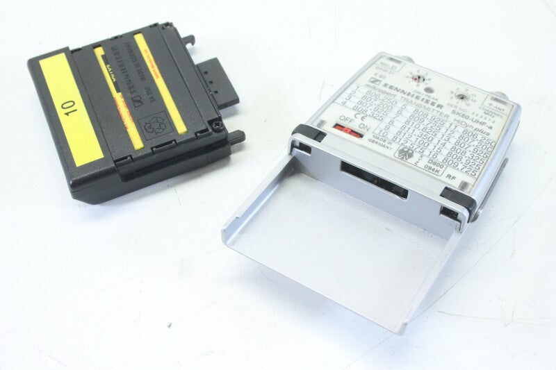 Sennheiser SK50-UHF-a - Mikroport Transmitter - 806,250 - 809,725 MHz