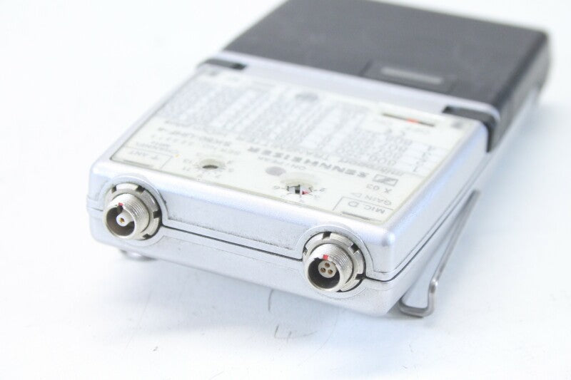 Sennheiser SK50-UHF-a - Mikroport Transmitter - 806,250 - 809,725 MHz