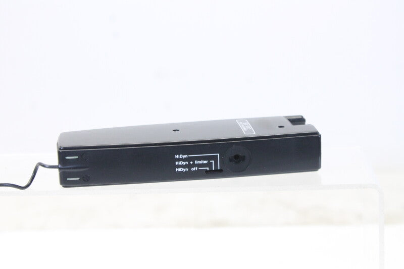 Sennheiser SK 1012 Transmitter With MKE 40 R mic (No.1)