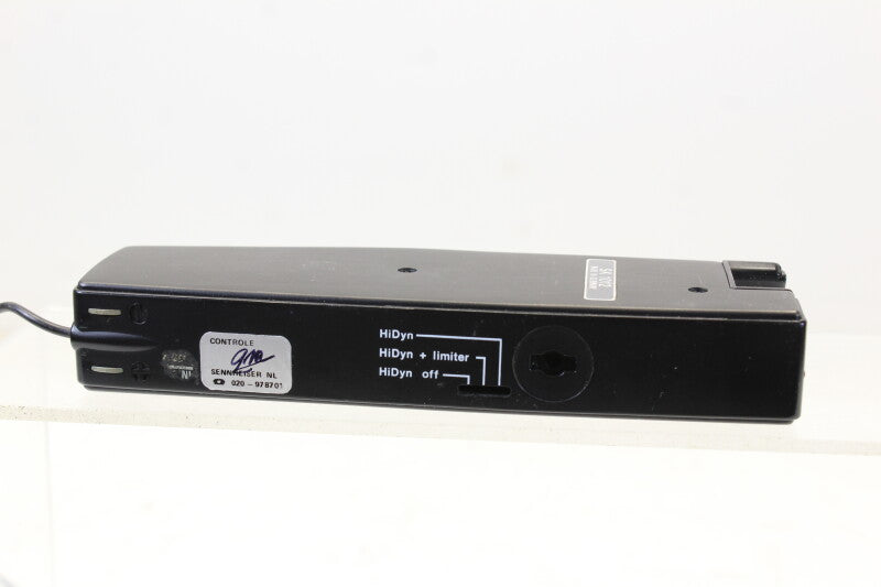 Sennheiser SK 1012 Transmitter With MKE 40 R mic (No.2)