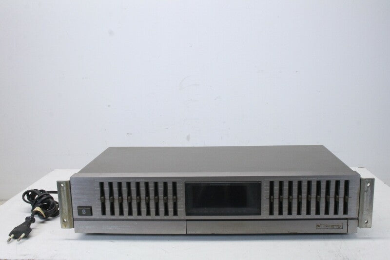 Sherwood EQ-1351T Stereo Graphic HiFi Equalizer