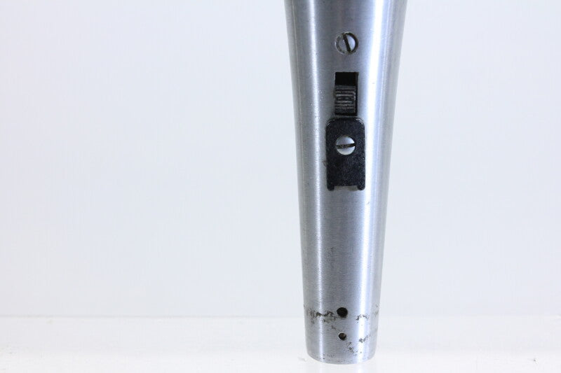 Shure 588SA Vintage Microphone Like the SM58, but early days Unisphere B