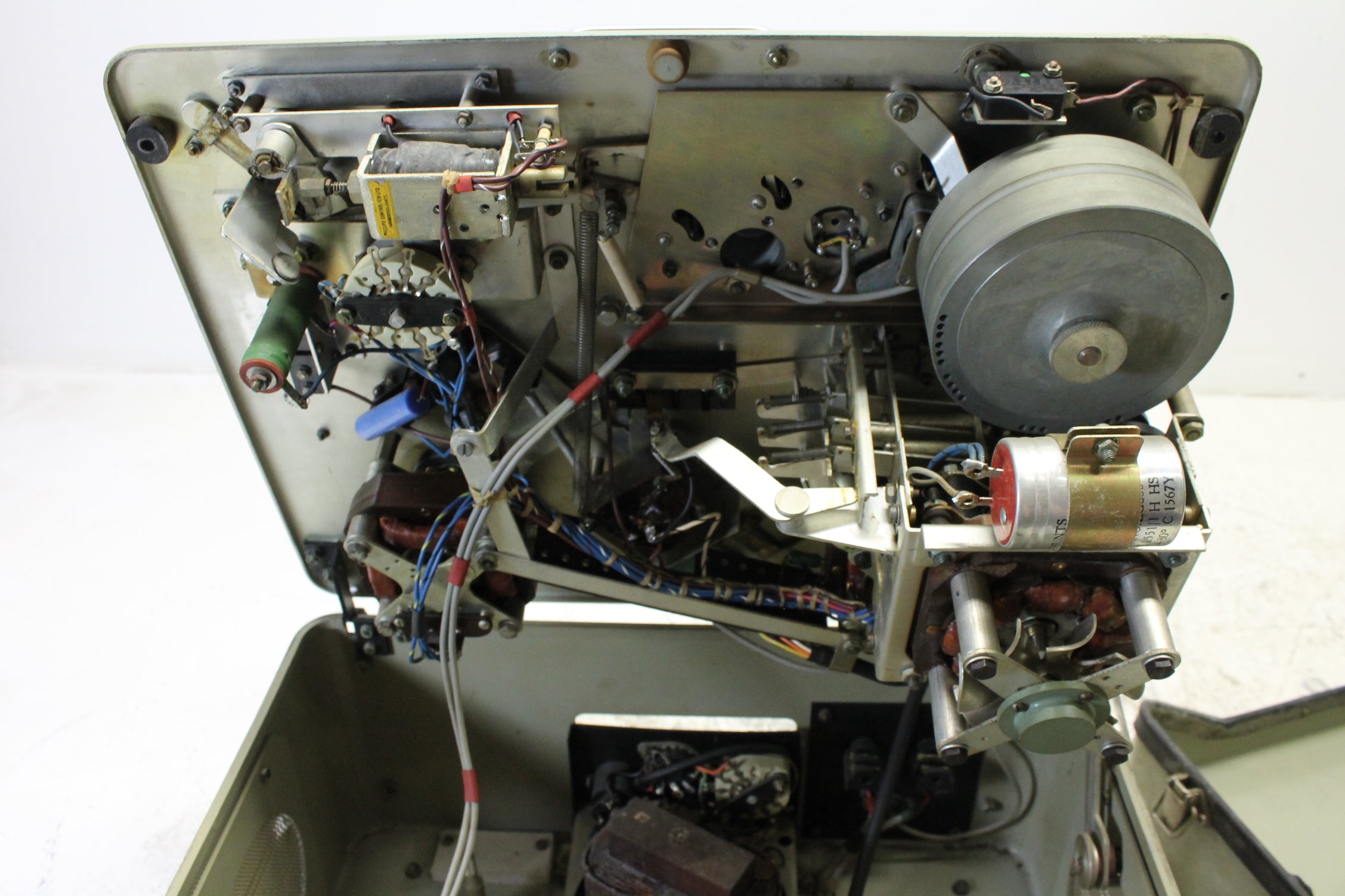 Ferrograph magnetische reproductieband type Y6TR (nr. 2)