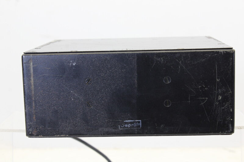 Siemens DB Vu Meter (No.1)