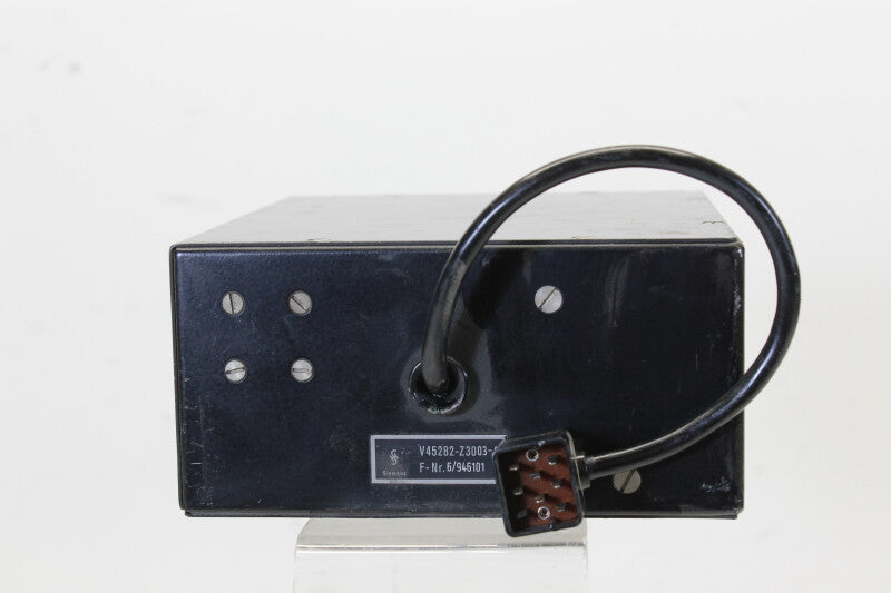 Siemens DB Vu Meter (No.2)