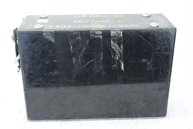 Siemens FM/AM Empfänger Meßsender 3 bis 300 MHz Rel 3W41B Receiver Measuring Transmitter