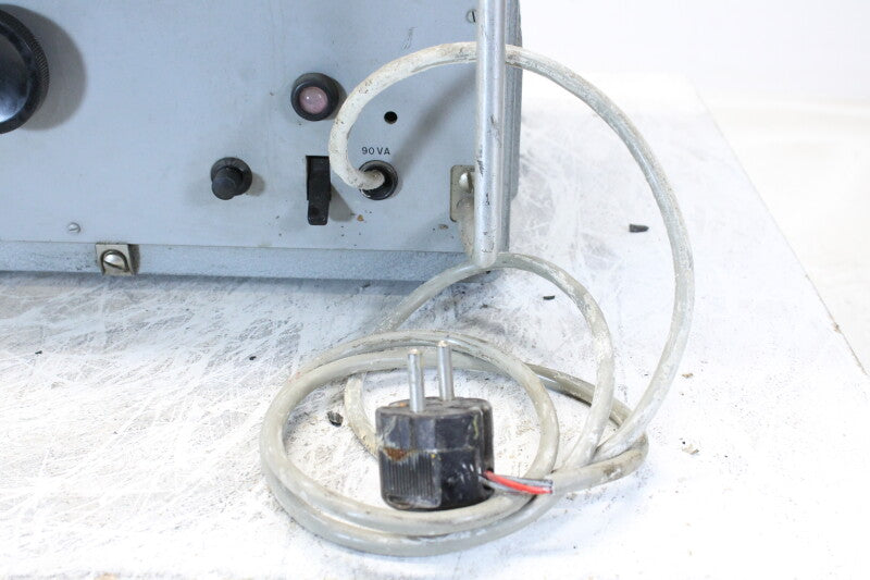 Siemens Pegelsender Level Oscillator 0,3-1200 kHz Rel 3W29i2