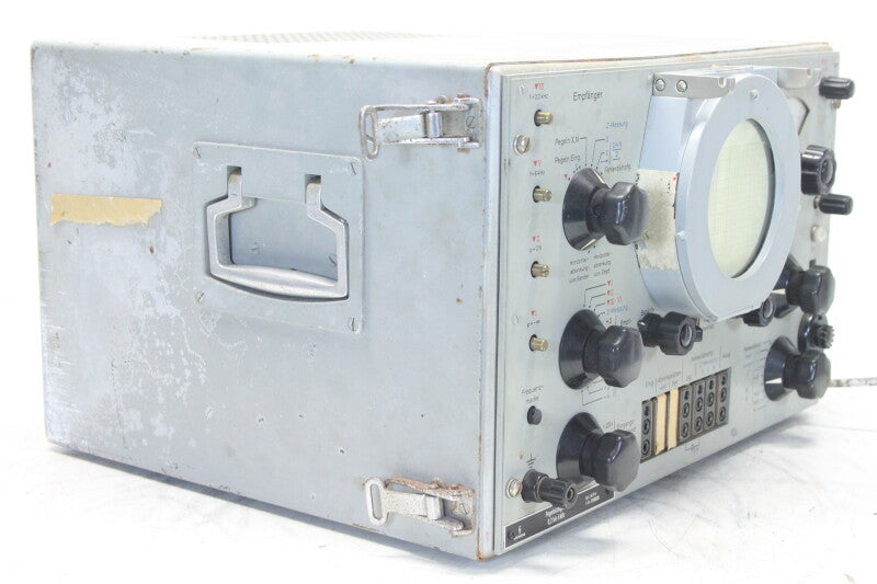 Siemens Pegelsichtgerät 0,2 bis 6 kHz (No. 2)