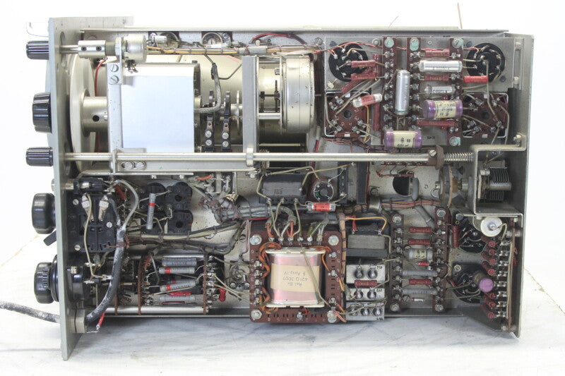 Siemens Pegelsichtgerät 0,2 bis 6 kHz (No. 2)