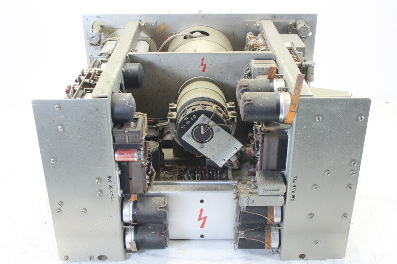 Siemens Pegelsichtgerät 0,2 bis 6 kHz (No. 2)