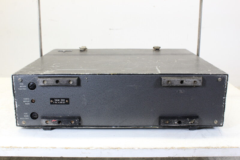 Siemens SAM 390 TV-Antenne Level Meter