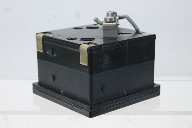 Siemens Amperemeter (No.1)