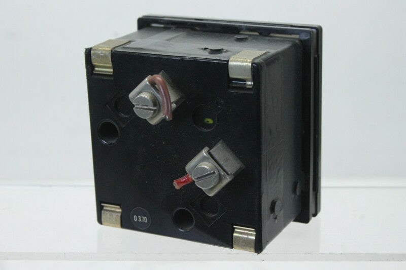 Siemens Amperemeter (No.2)