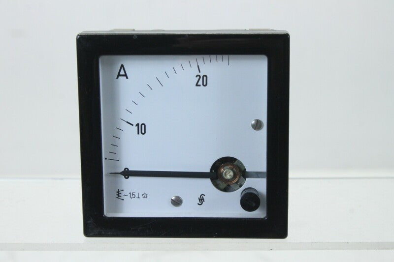 Siemens Amperemeter (No.2)