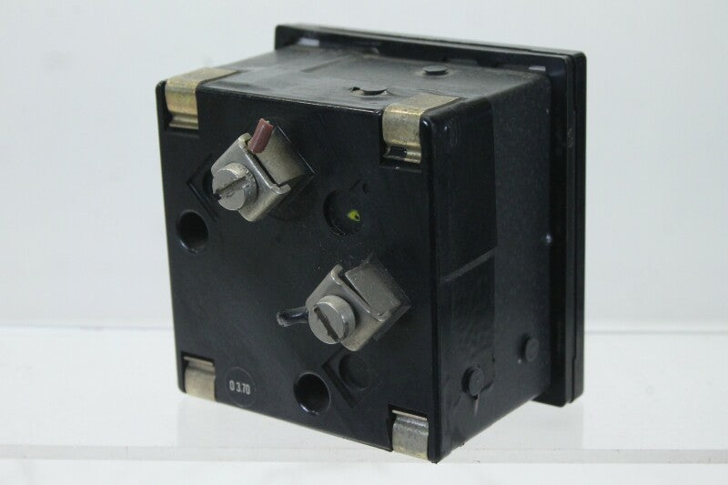 Siemens Ampere Meter (No3)