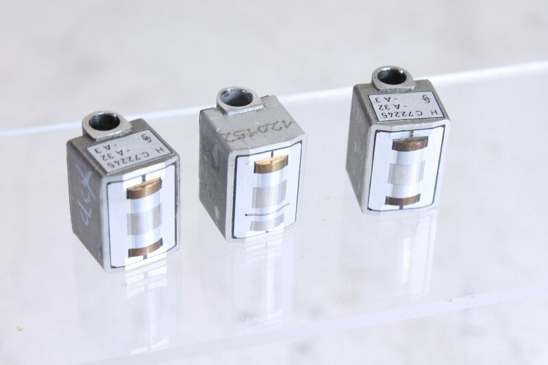 Siemens Siemens lot with 16,MM heads No.2