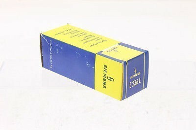 Siemens Röhren - Tube Type E 236 L (no.3)