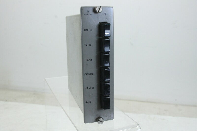 Siemens Sitral H280 Tone Generator (No.1)