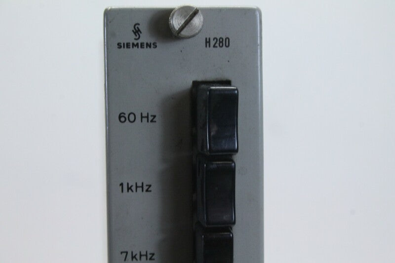 Siemens Sitral H280 Tone Generator (No.1)