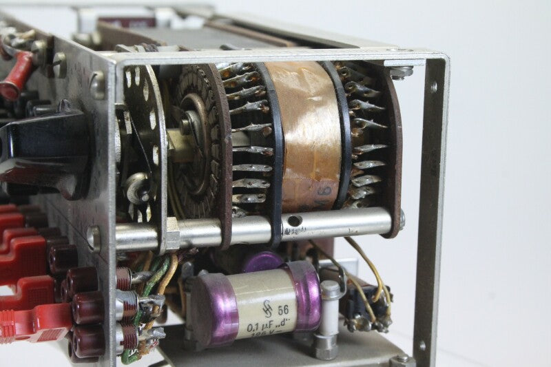 Siemens Siemens T103A RF Frequency Selector