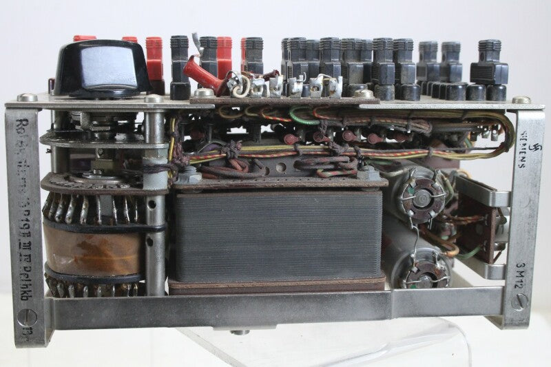 Siemens Siemens T103A RF Frequency Selector