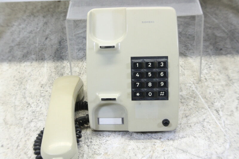 Siemens Vintage SAT 81 Phone