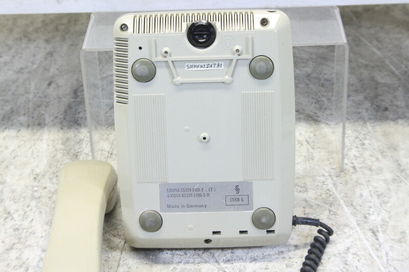 Siemens Vintage SAT 81 Phone