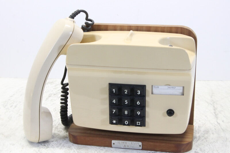 Siemens Vintage saw 26 phone probably 1980's