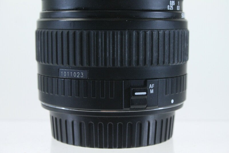 Sigma 18-50mm 1:3.5-3.6 DC Lens Without Image Stabilizer (No.2)