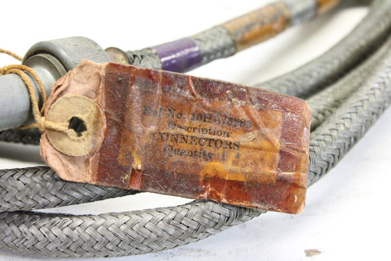 Signal Corps Connector for Wireless Set No.19 6 / 12 Pins, 2,20m