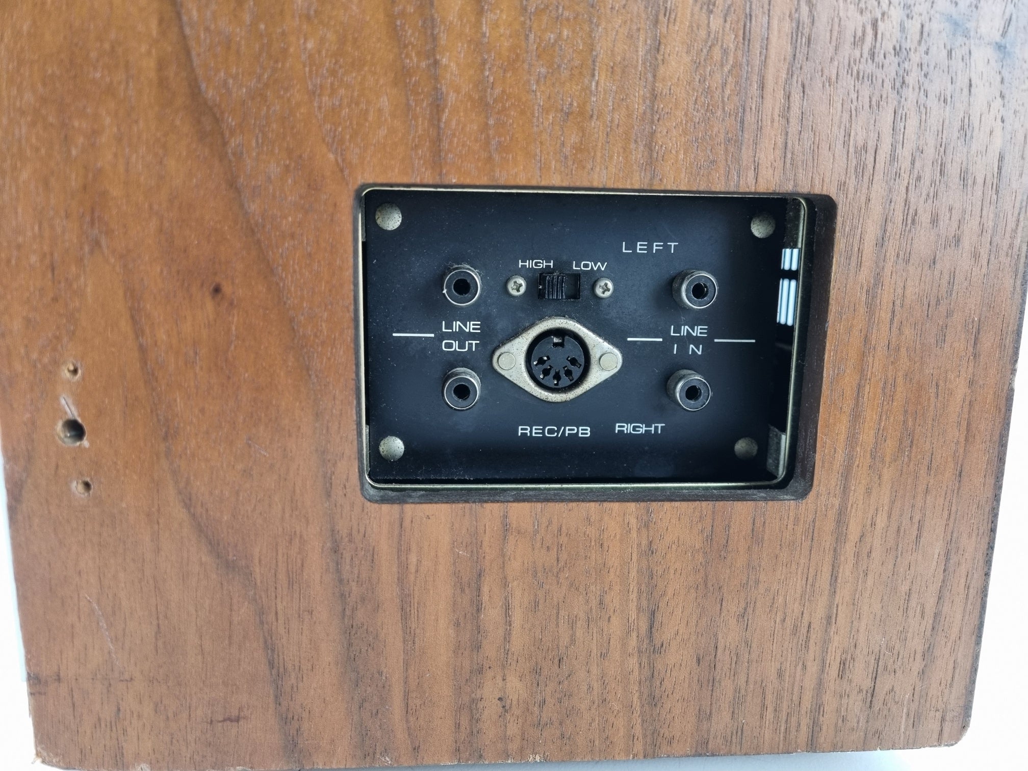 Akai GX-365D - Heads Cleaned - Contacts Restored - Working