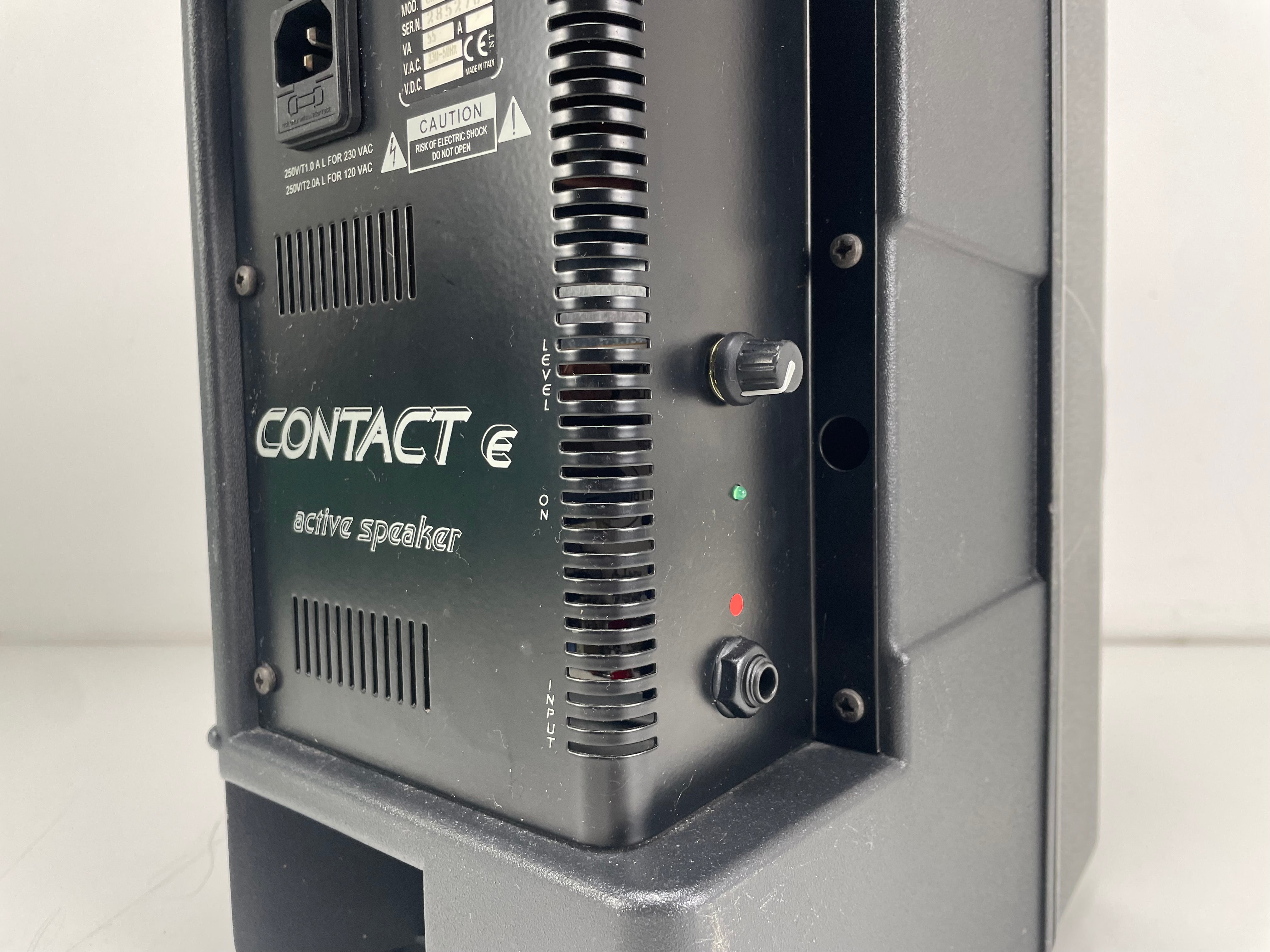 Eclipse Sub – Versterkt subwoofersysteem – Inclusief 2 satellietluidsprekers