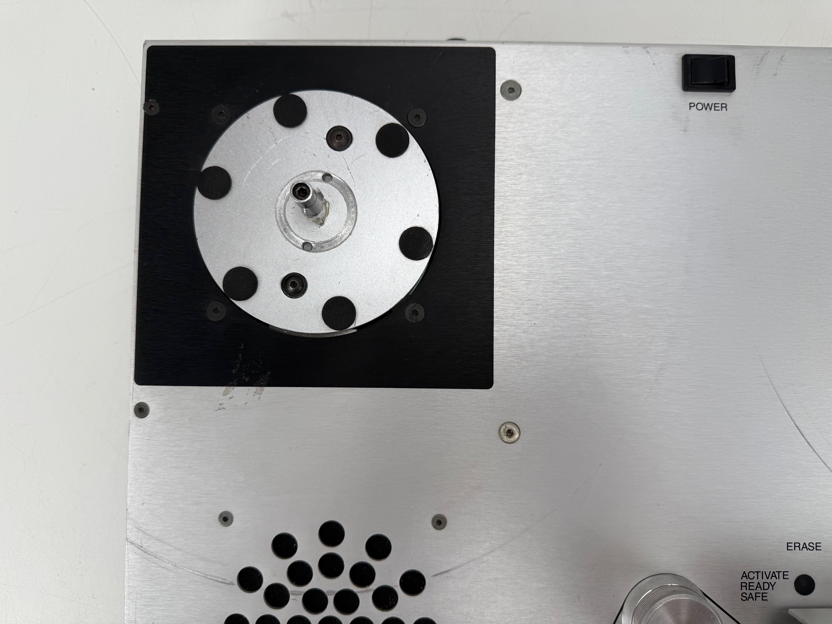 Lyrec RB-04 Fred reel-to-reel speler (alleen voor gebruik)