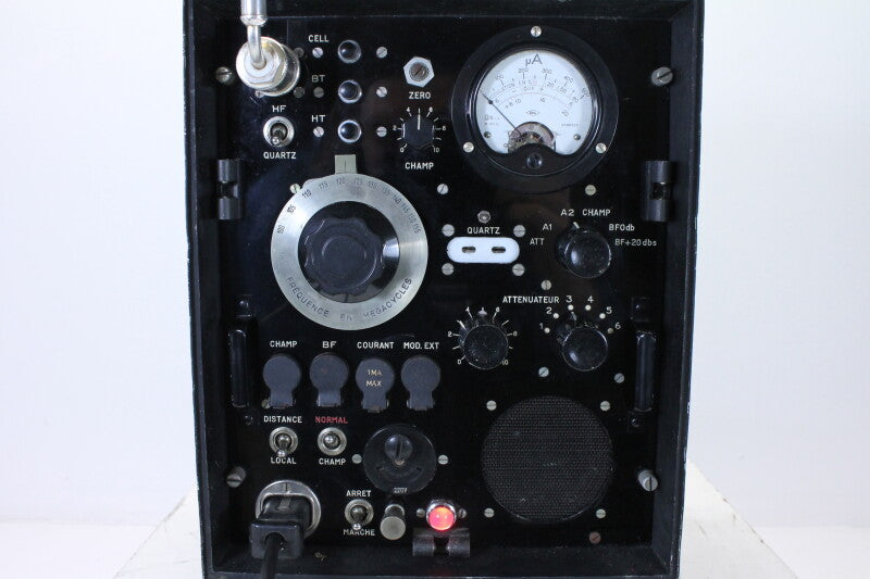 Socrat 1111 TR-PP-4A - Transmitter Near Mint Condition (no. 1)